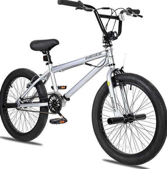 WEIZE Bicicleta BMX Freestyle 20″