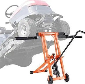 VEVOR Elevador hidráulico para cortacésped 500 lb