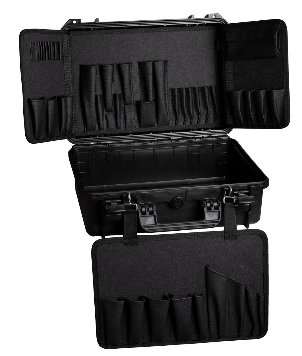 Pro Kit Tool Case 2.0 – Maletín de herramientas profesional para montaje y taller