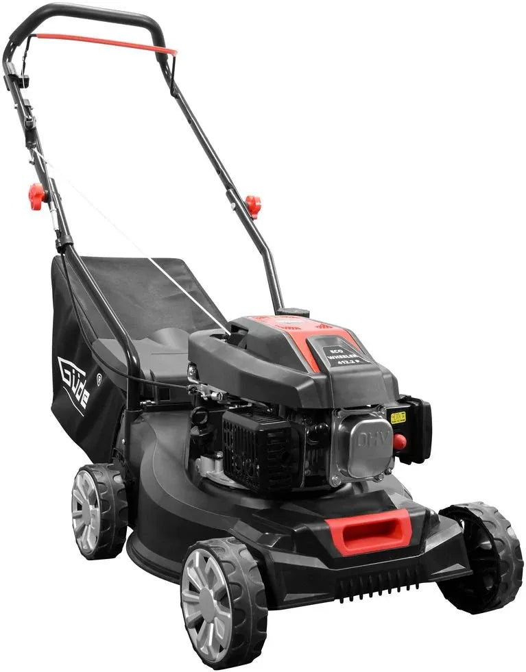 Güde Cortacésped de gasolina ECO WHEELER 412.2 P