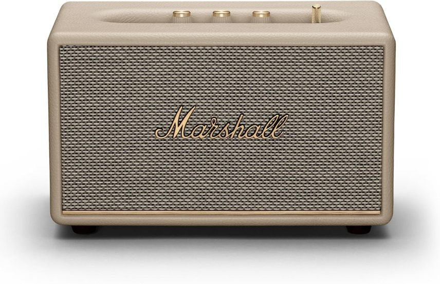 Marshall Acton III Altavoz Bluetooth – Negro