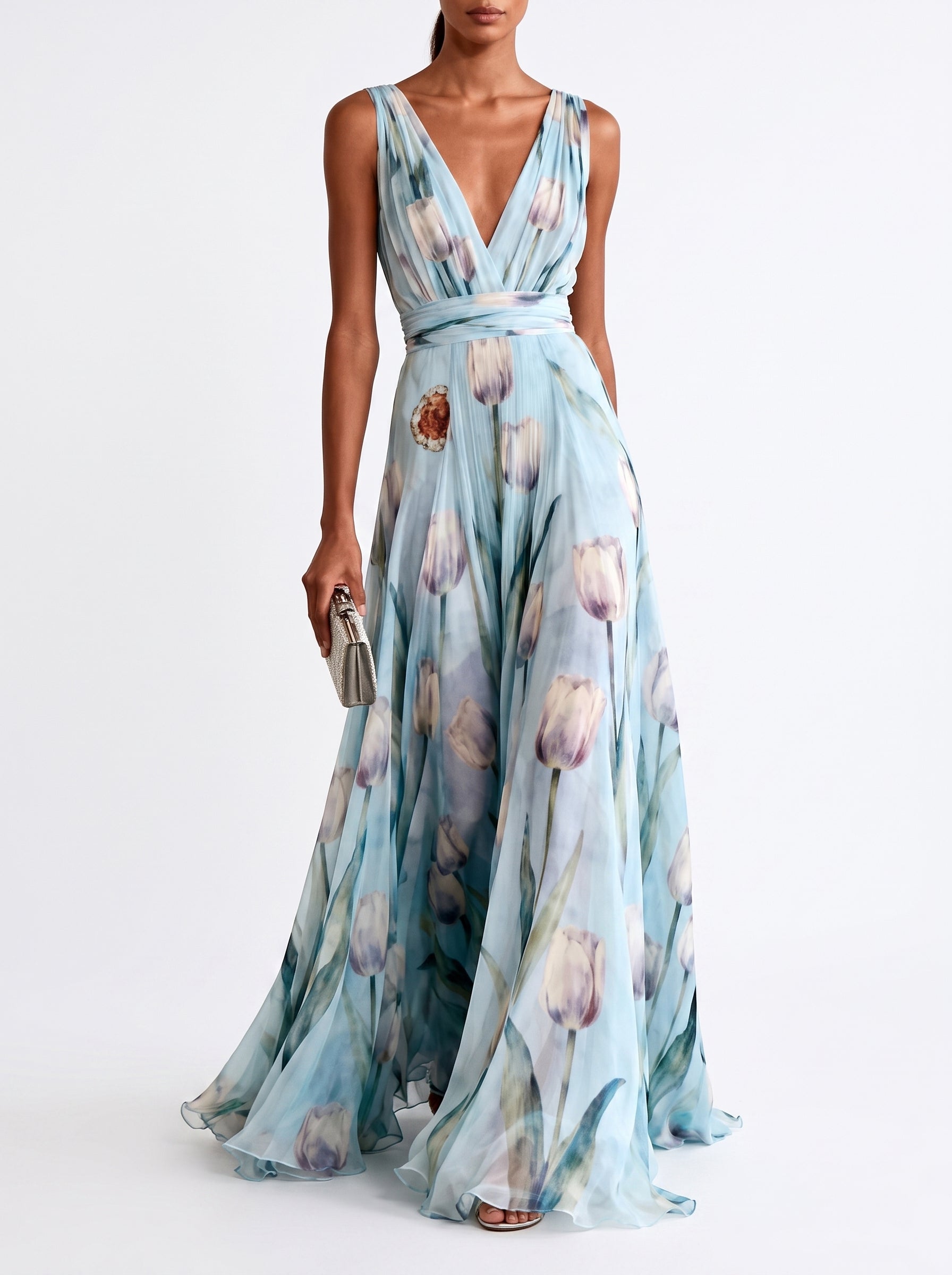 Vestido Tulipán Victoria