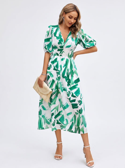 Vestido de Verano Sofisticado y Ligero