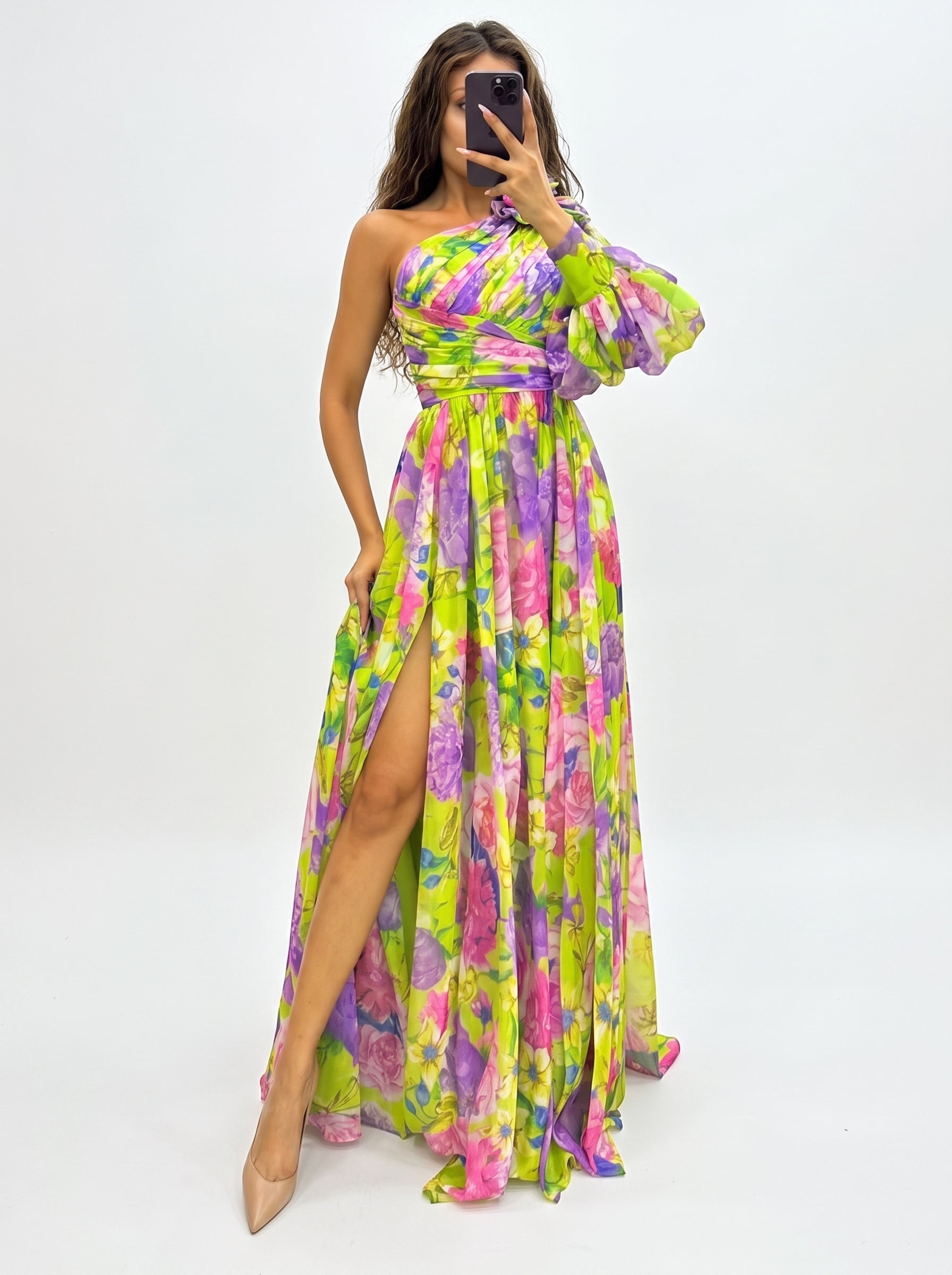 Clara Vestido Floral