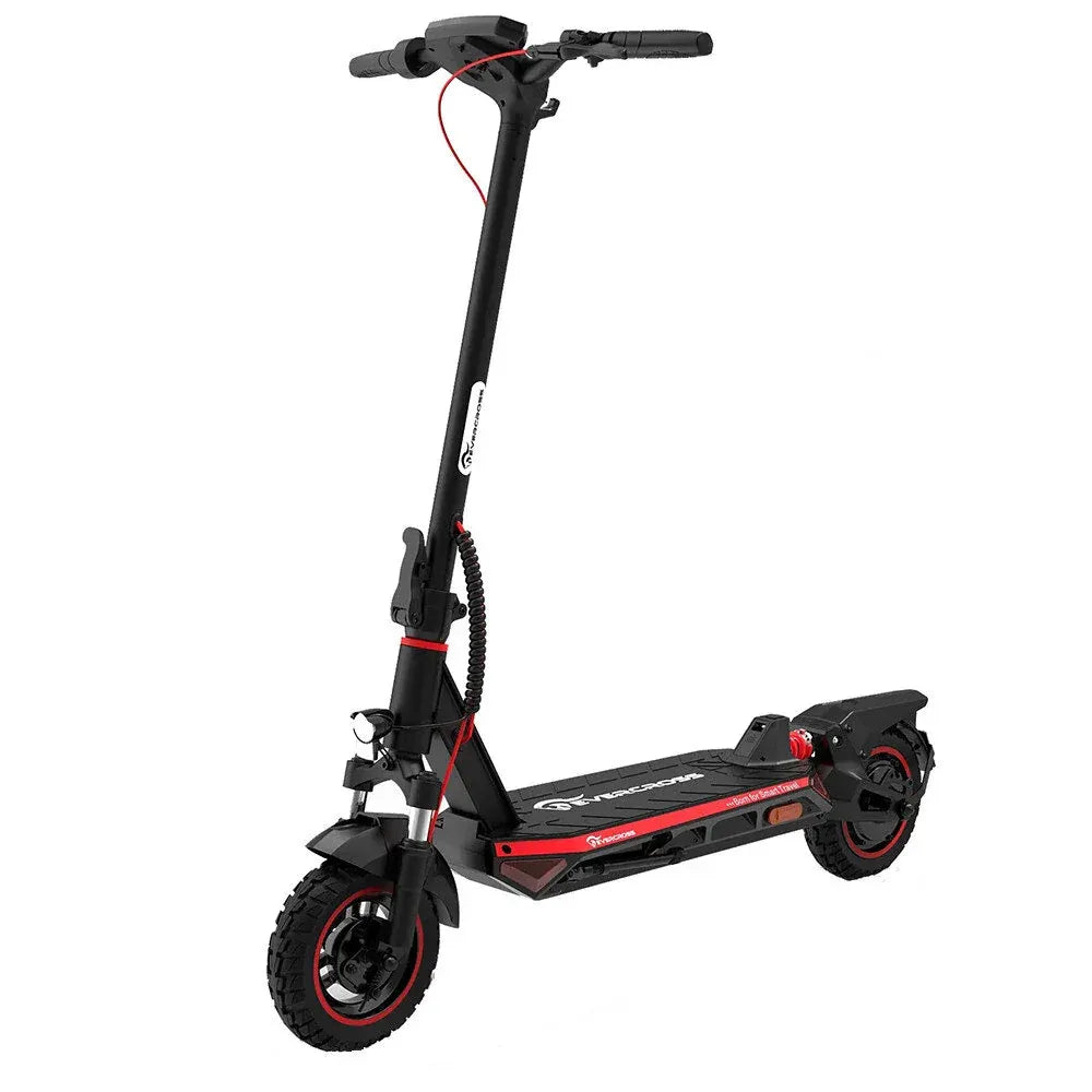 Evercross A1 Patinete eléctrico – Motor 500 W, batería 48 V 14 Ah, 25 km/h