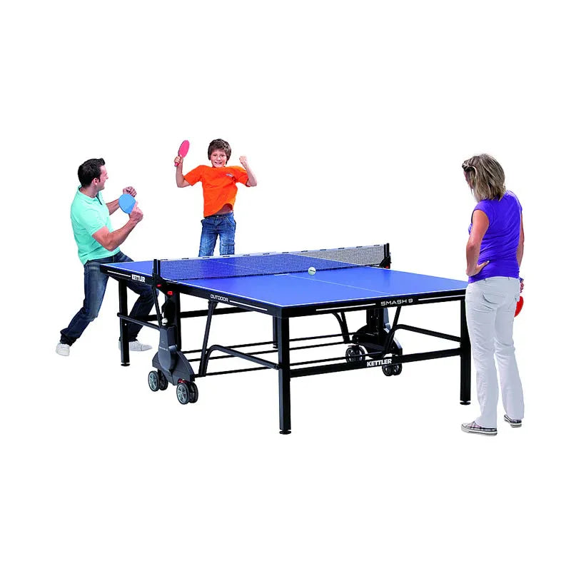 Kettler Mesa de ping-pong Smash Outdoor 9