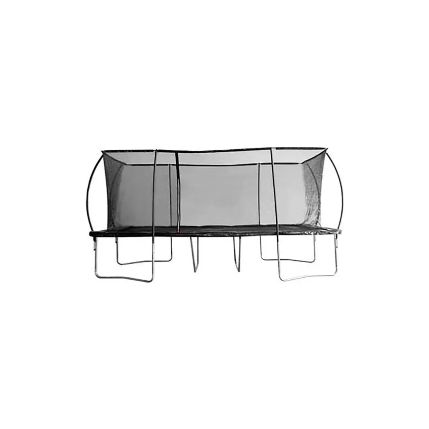 Gymsport Trampolín rectangular Advance 5,2 × 3 m, negro