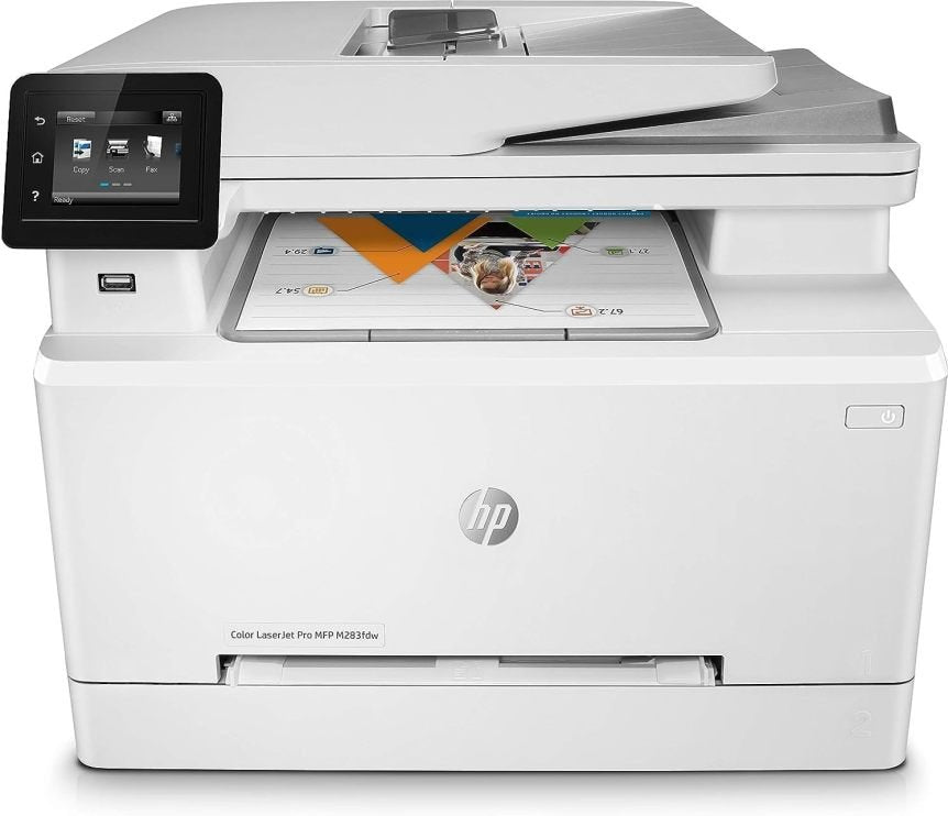 HP Color LaserJet Pro MFP 3302fdwg Impresora láser a color multifunción