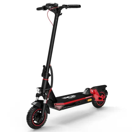 RCBTECH R10S Patinete eléctrico – Batería 16,8 Ah, motor 500 W, aplicación integrada
