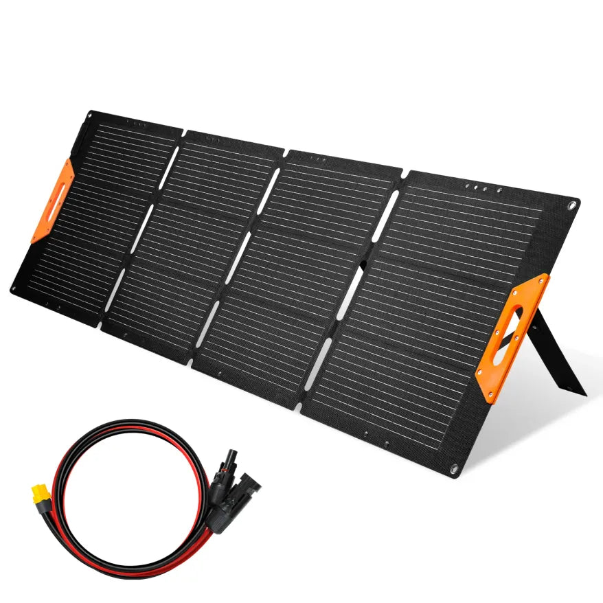 Sonnewelt Panel solar plegable 200 W