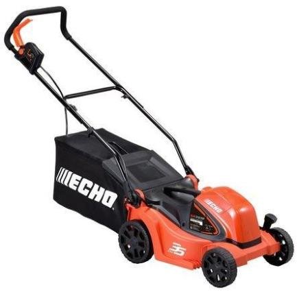 ECHO Cortacésped a batería DLM-310-35 – Sin batería ni cargador