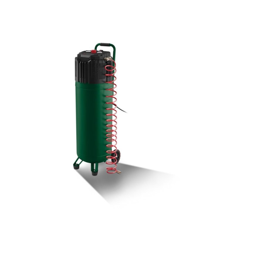 PARKSIDE PVKO 50 C3 Compresor vertical – 1500 W, depósito 50 L, artículo de segunda selección, como nuevo
