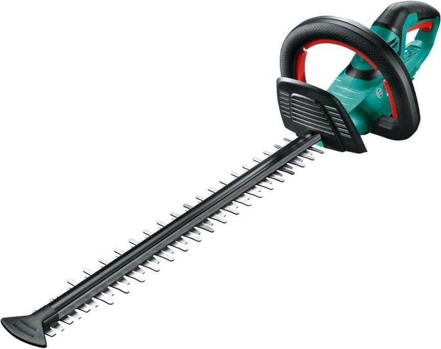 Bosch AHS 50-20 LI Cortasetos inalámbrico – Batería incluida, sistema 18 V, capacidad de corte 20 mm