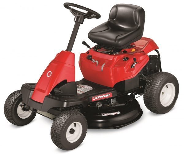 Troy-Bilt TB30 Cortacésped tractor Premium 30″ 382 cc de 6 velocidades, reacondicionado