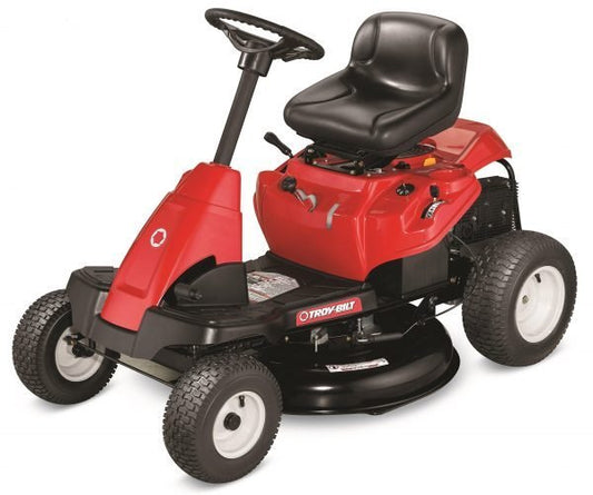 Troy-Bilt TB30 Cortacésped tractor Premium 30″ 382 cc de 6 velocidades, reacondicionado