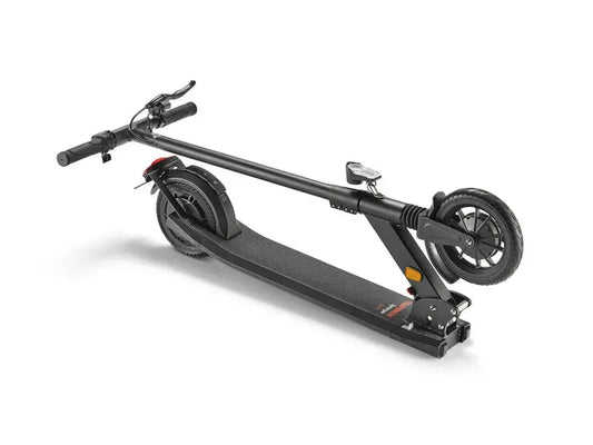 Synergie S600 Patinete eléctrico homologado ABE – 7,8 Ah, 250 W, autonomía 25 km, velocidad 20 km/h