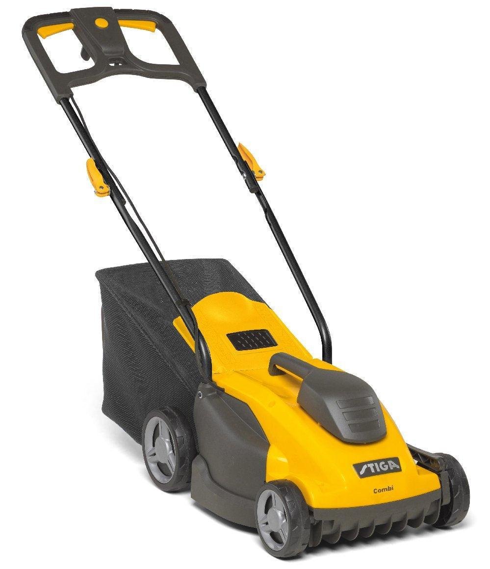 Stiga Cortacésped eléctrico Combi 336c