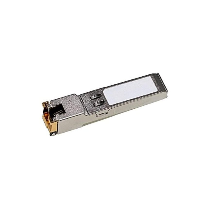 Cisco Transceptor SFP 1000Base-T GLC-TE, plata – Artículo de segunda selección, como nuevo