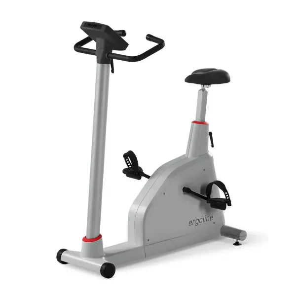 Ergoline Bicicleta estática ergómetro optibike plus home
