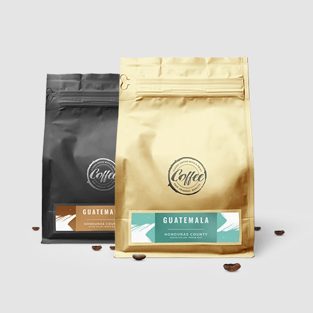 Surtido de cafés
