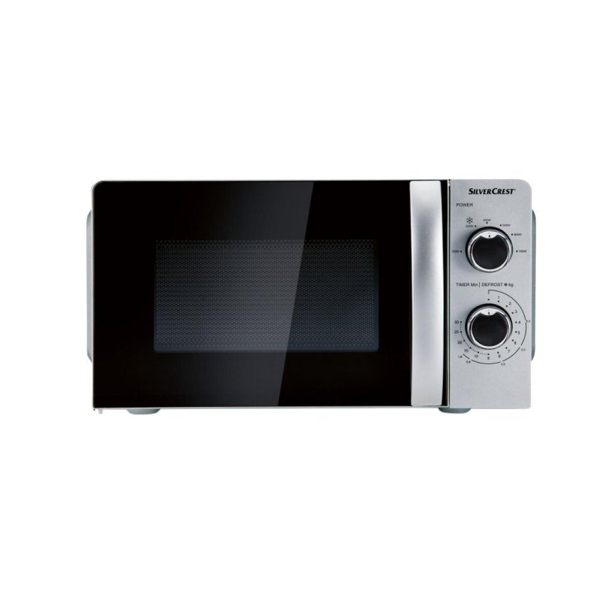 SILVERCREST KITCHEN TOOLS Microondas « SMW 700 D3 », 17 L – Artículo de segunda selección, como nuevo