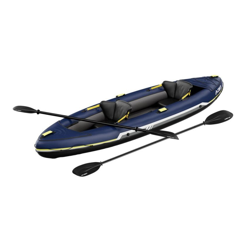 CRIVIT Kayak hinchable Touring 2 plazas – Artículo de segunda selección, como nuevo