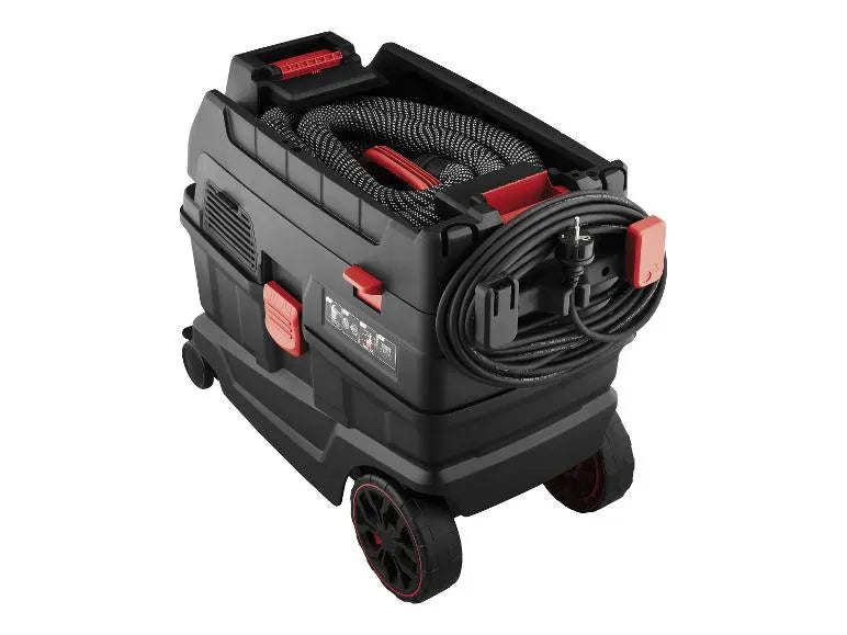 PARKSIDE Aspirador de taller PPWD 30 B2 1300 W con boquilla de suelo 3 en