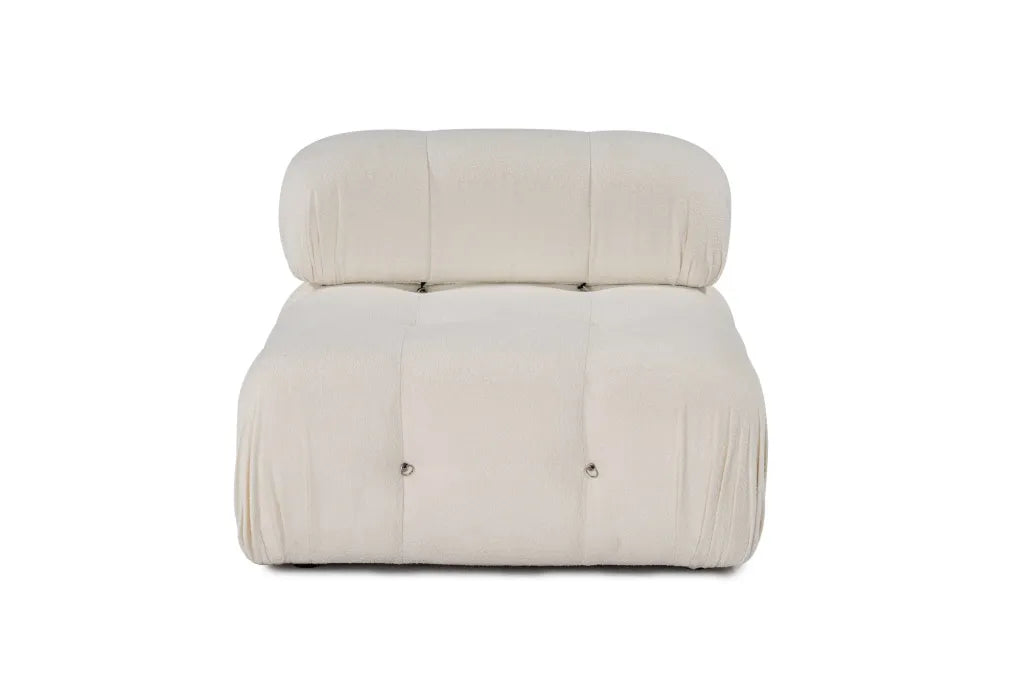 Sofá modular Bubble O1 – Blanco