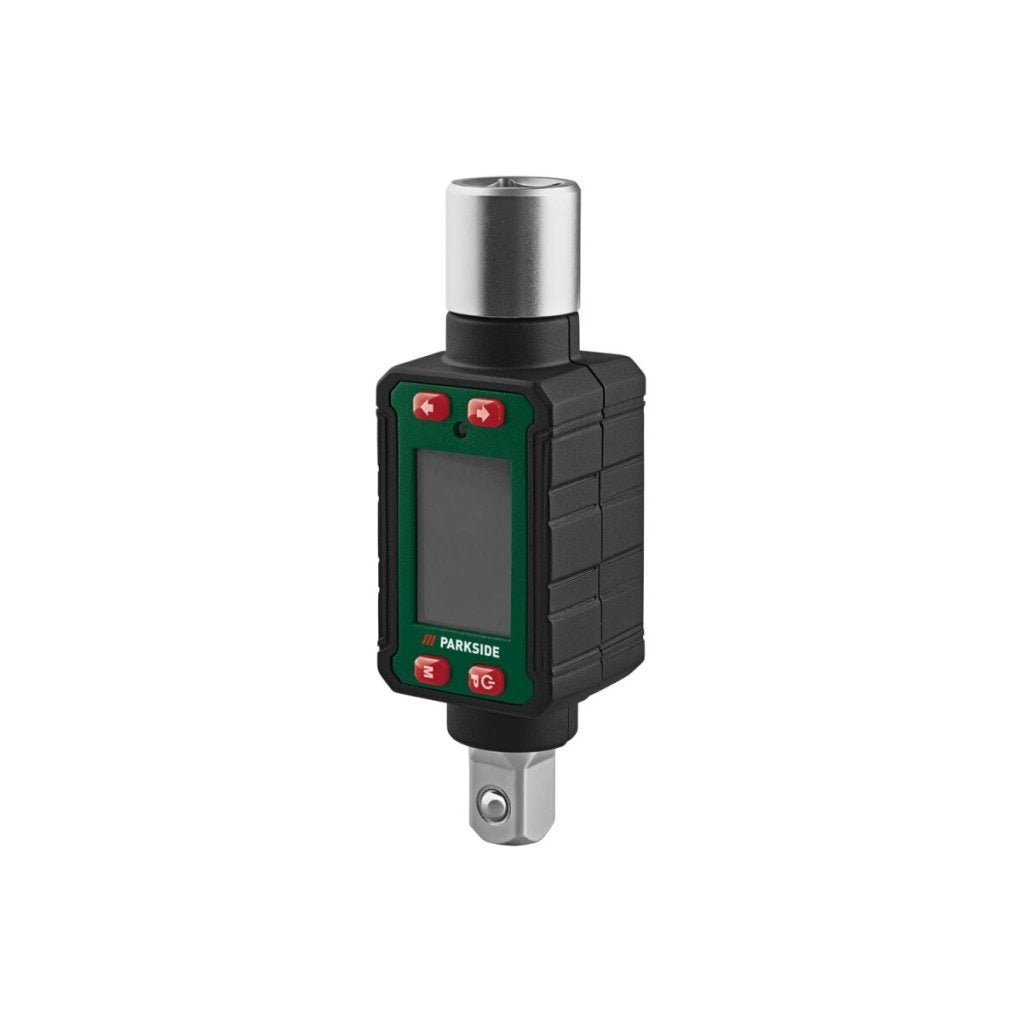 PARKSIDE Adaptador de par digital con pilas – Artículo de segunda selección, como nuevo