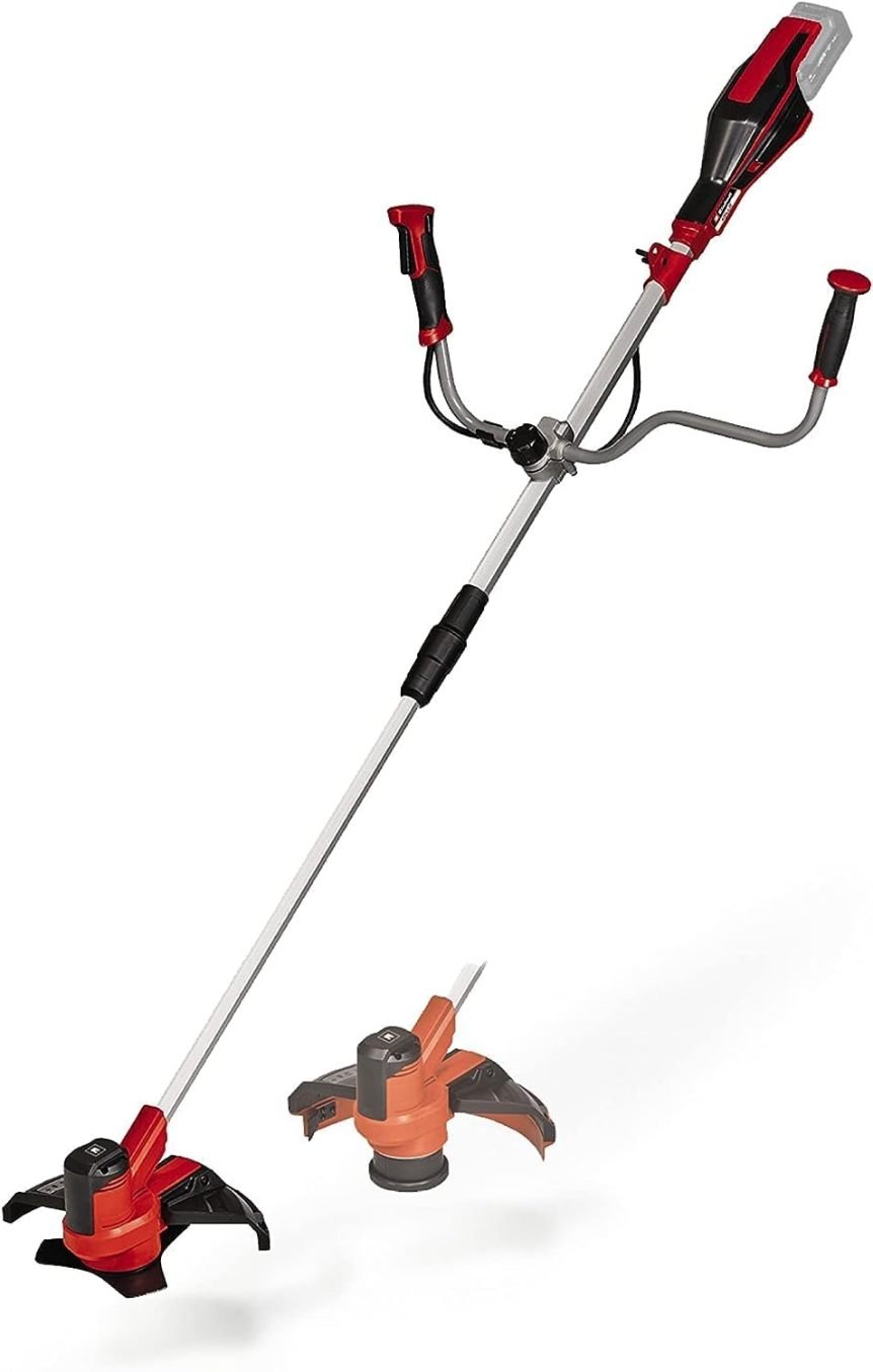 Einhell AGILLO 18/200 Desbrozadora a batería Power X-Change – Sin batería ni cargador