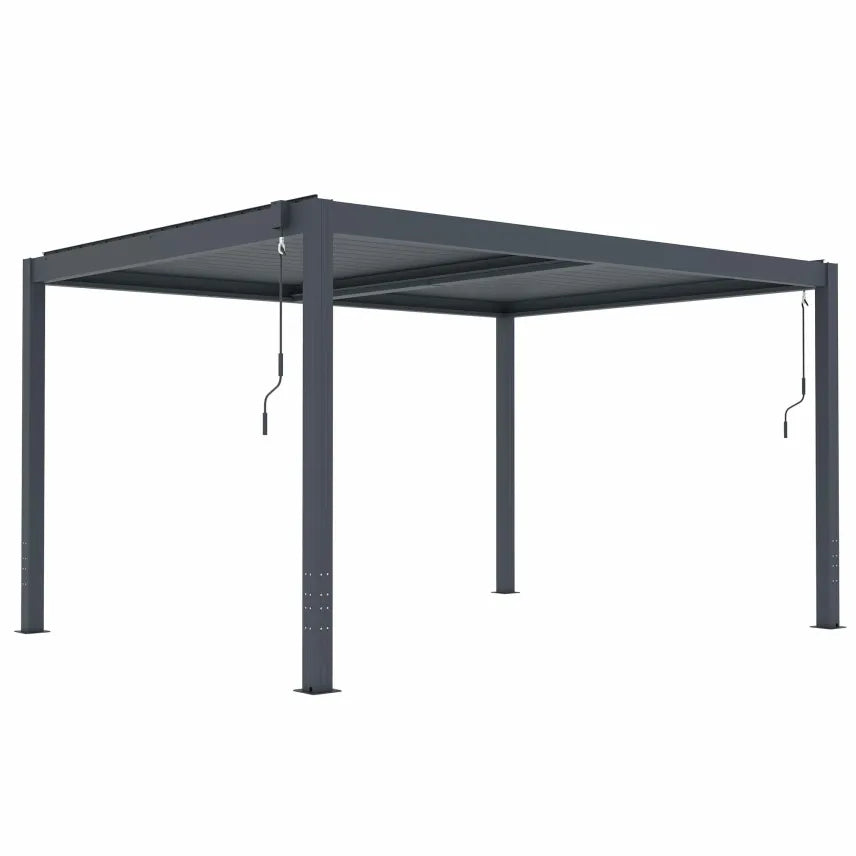 Fornorth Pérgola Lounge 4 × 3 m