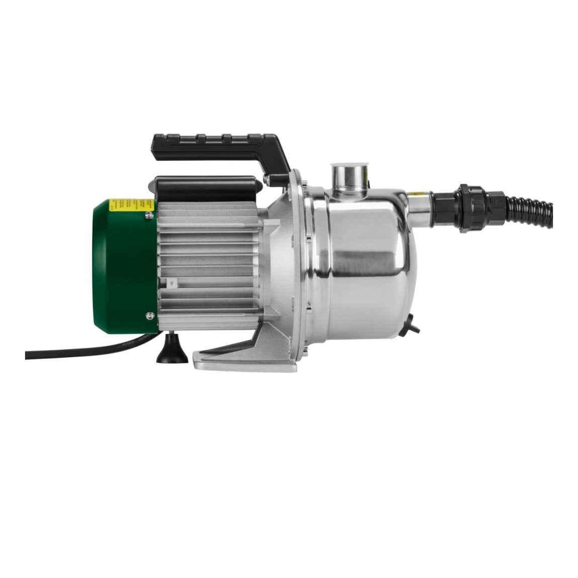 PARKSIDE Kit bomba de jardín PEGP 1100 A1 con cuerpo inox – Artículo de segunda selección, muy buen estado