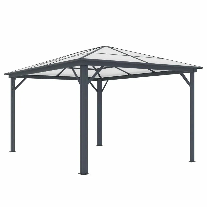 Fornorth Cenador de jardín 300 × 395 × 251 cm