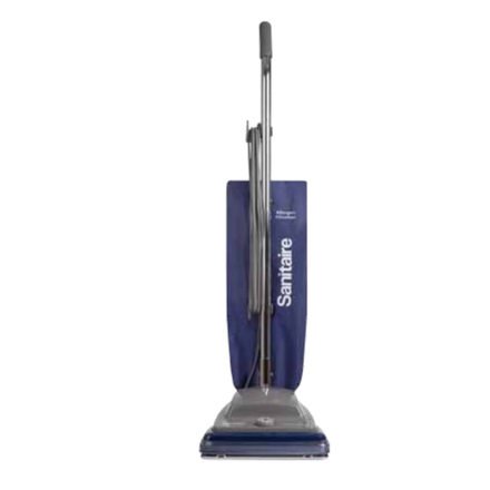 Sanitaire S635A Aspirador vertical profesional robusto para alfombras y suelos duros