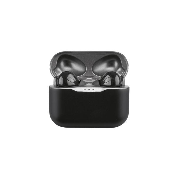 SILVERCREST Auriculares Bluetooth intrauditivos True Wireless con estuche de carga – Artículo de segunda selección, muy buen estado