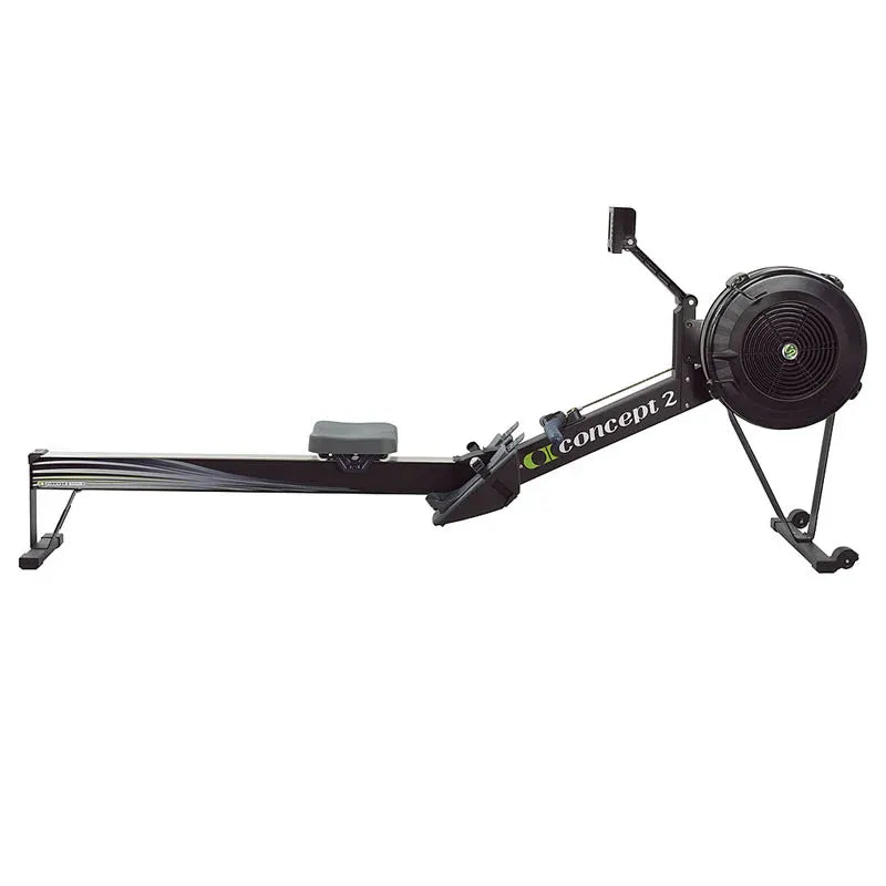 Concept2 Remo Indoor Rower Modelo D – Negro