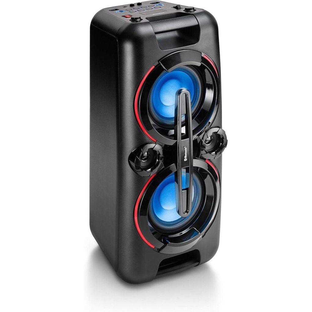 Karcher PS 4460 Altavoz Bluetooth para fiestas – Artículo de segunda selección, muy buen estado