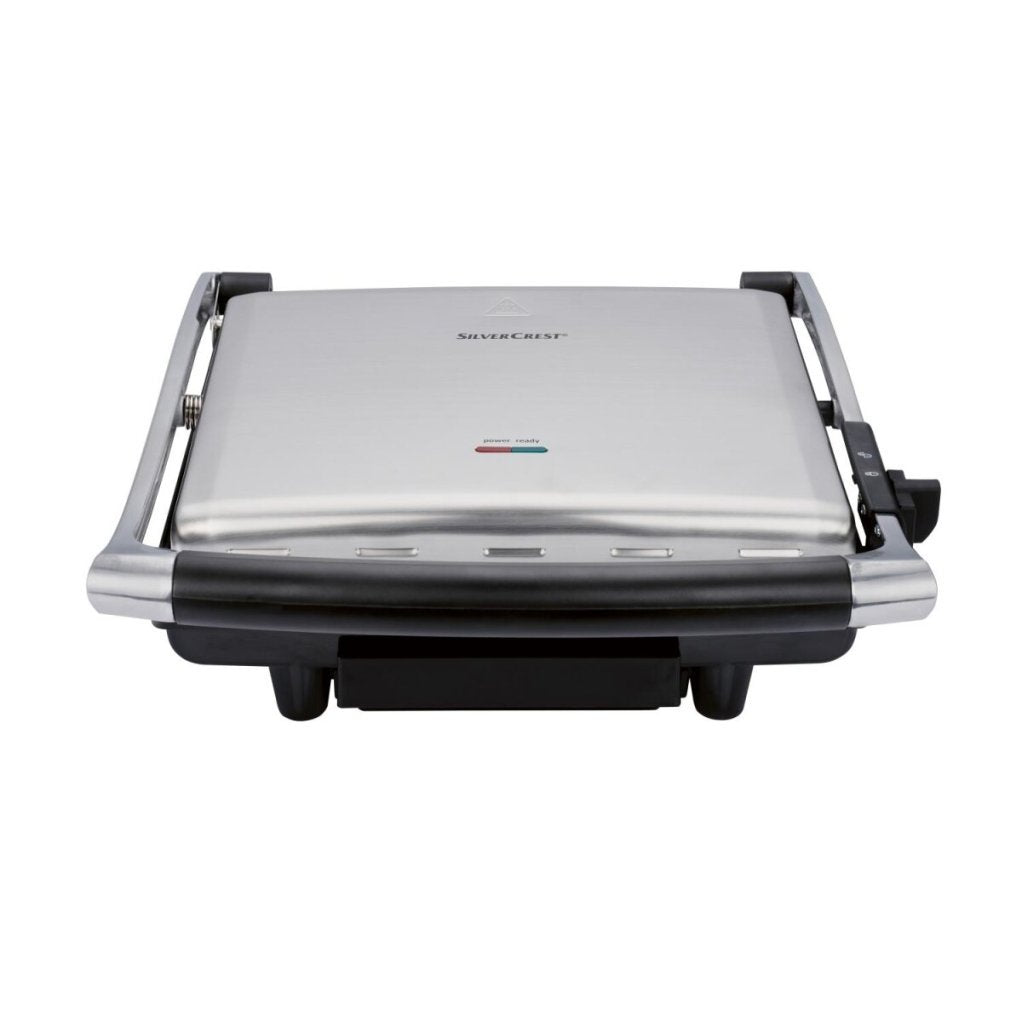 SILVERCREST KITCHEN TOOLS Sandwichera SPM 2000 E2 – Artículo de segunda selección, como nueva