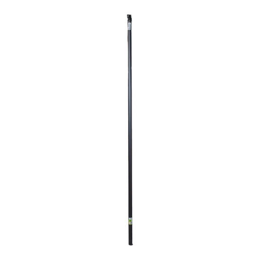 Alberts Riostra para poste de valla – Altura de valla 80–150 cm, antracita metalizado, para empotrar, artículo de segunda selección muy buen estado
