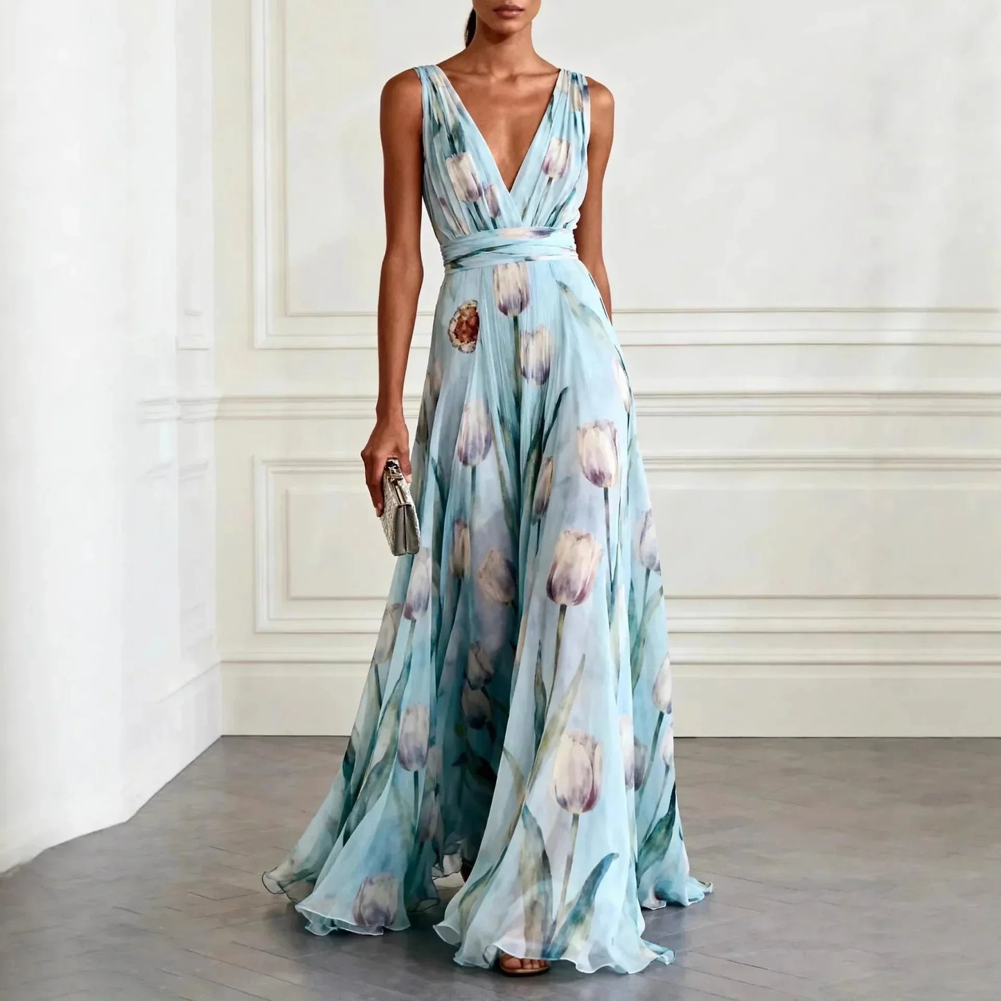 Vestido Tulipán Victoria