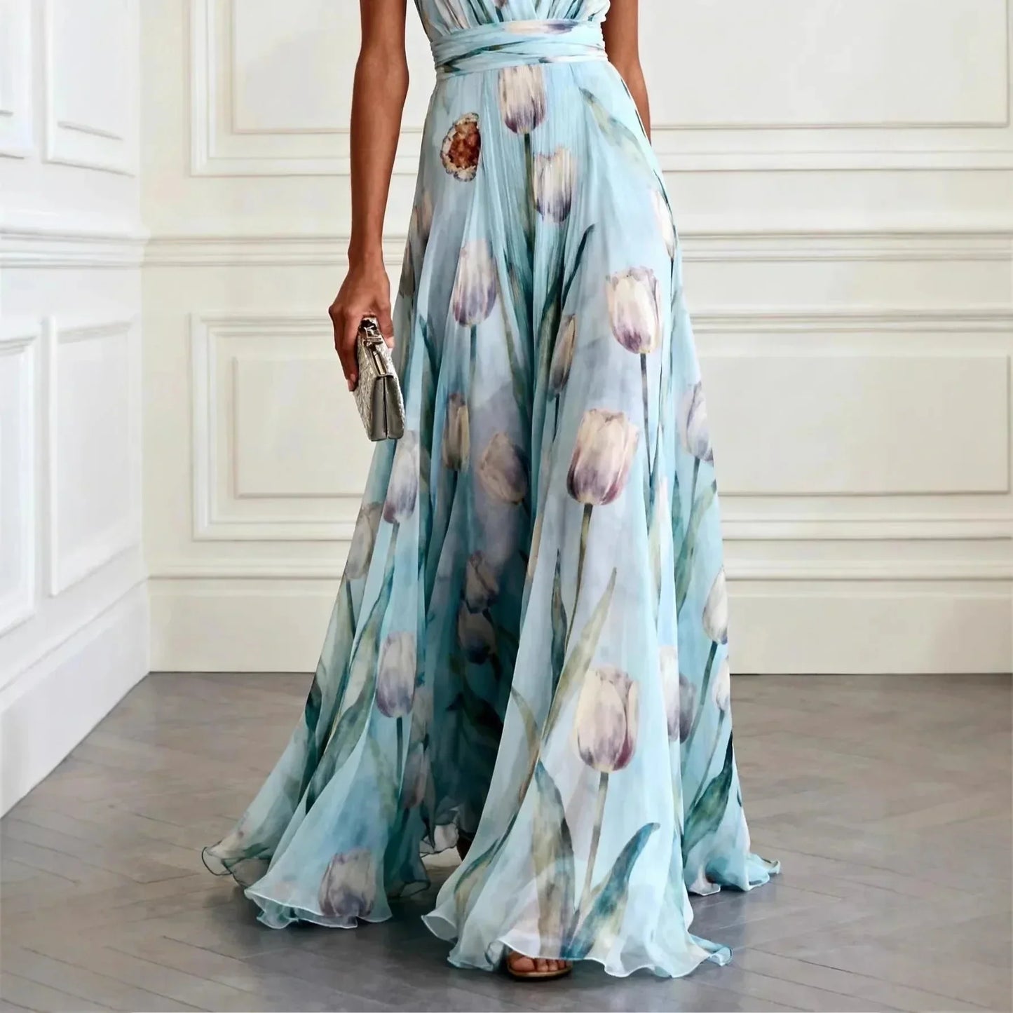 Vestido Tulipán Victoria