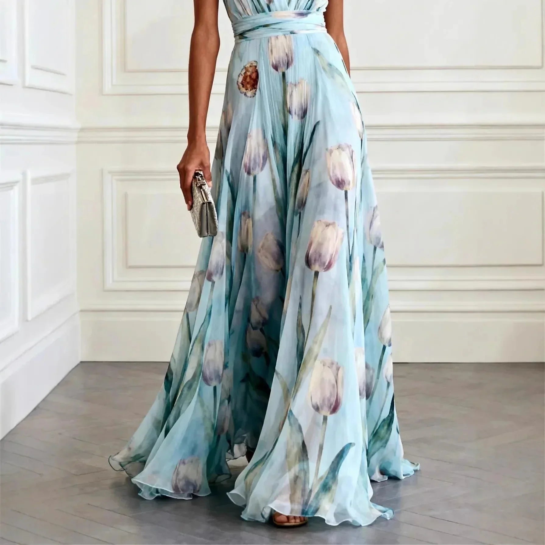 Vestido Tulipán Victoria