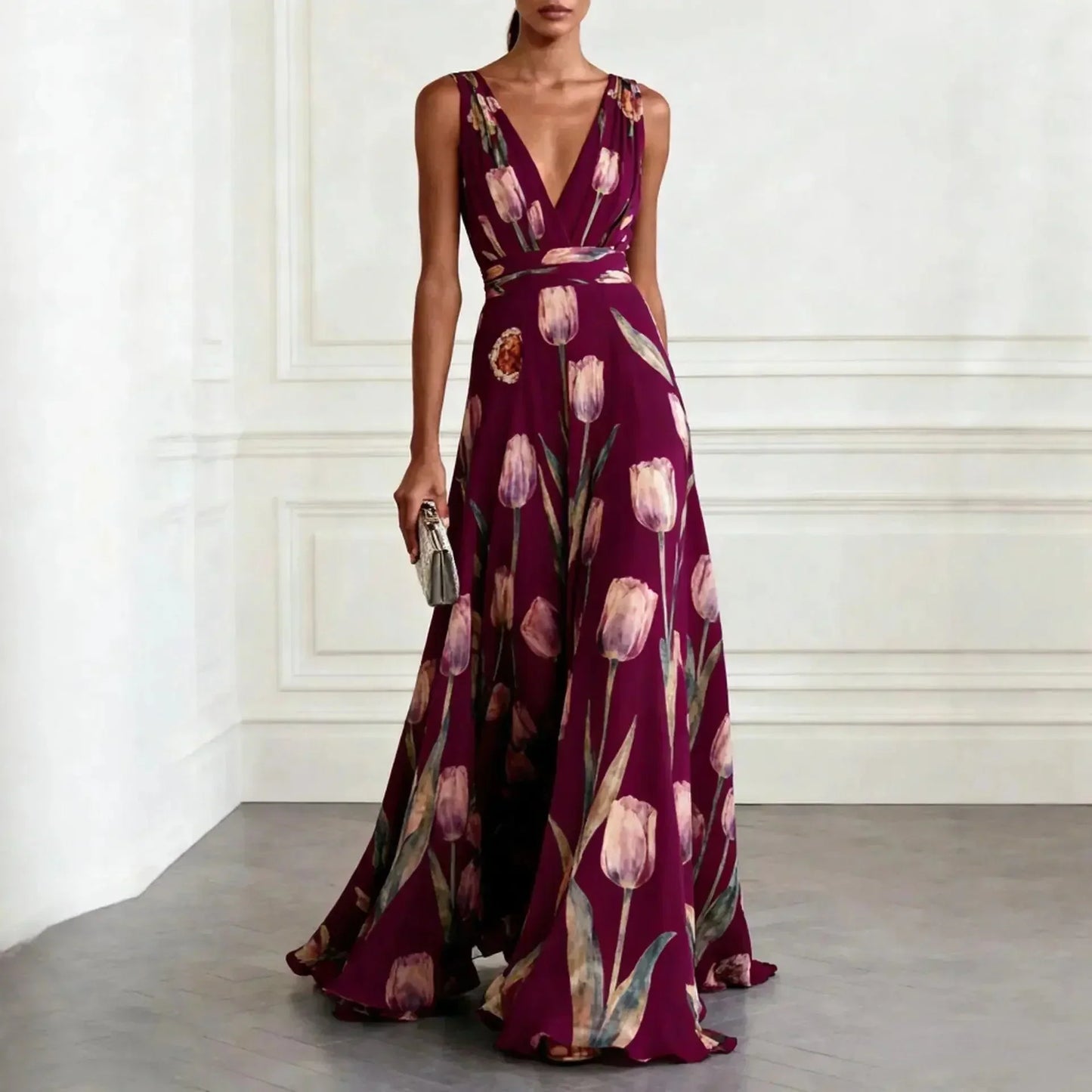 Vestido Tulipán Victoria