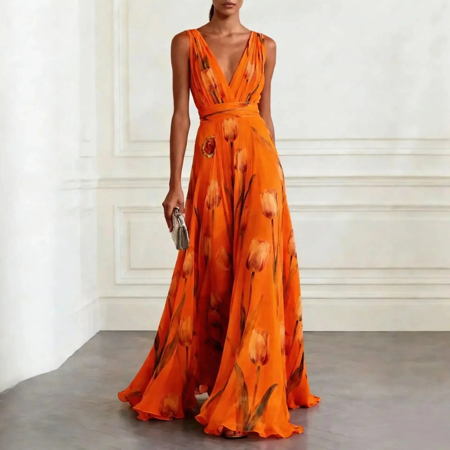 Vestido Tulipán Victoria