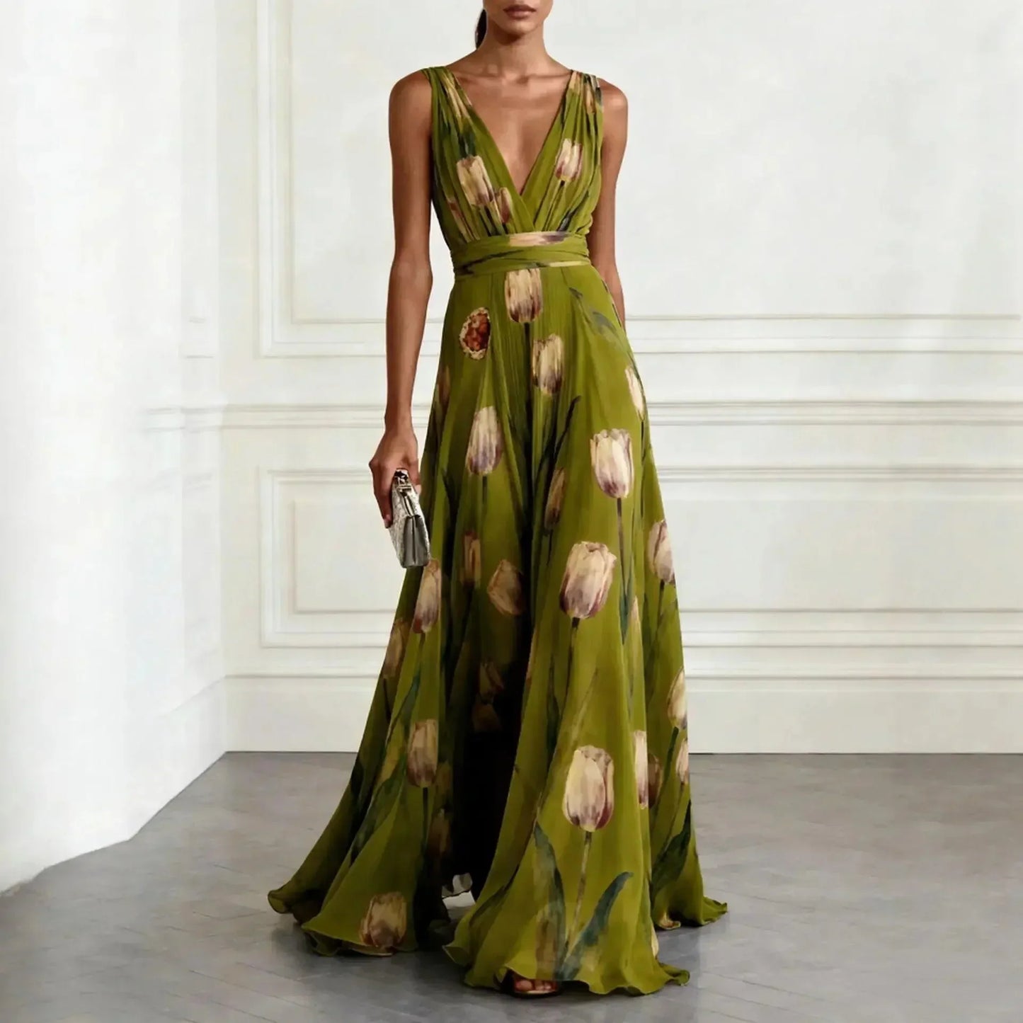 Vestido Tulipán Victoria