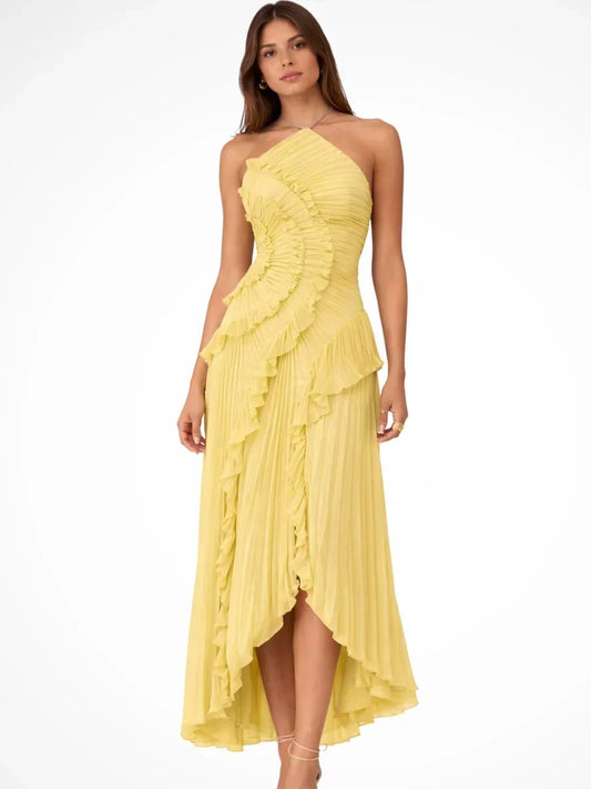 Vestido Elegancia Ocasión