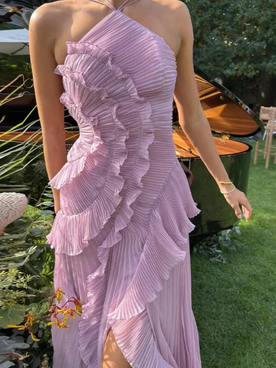 Vestido Elegancia Ocasión
