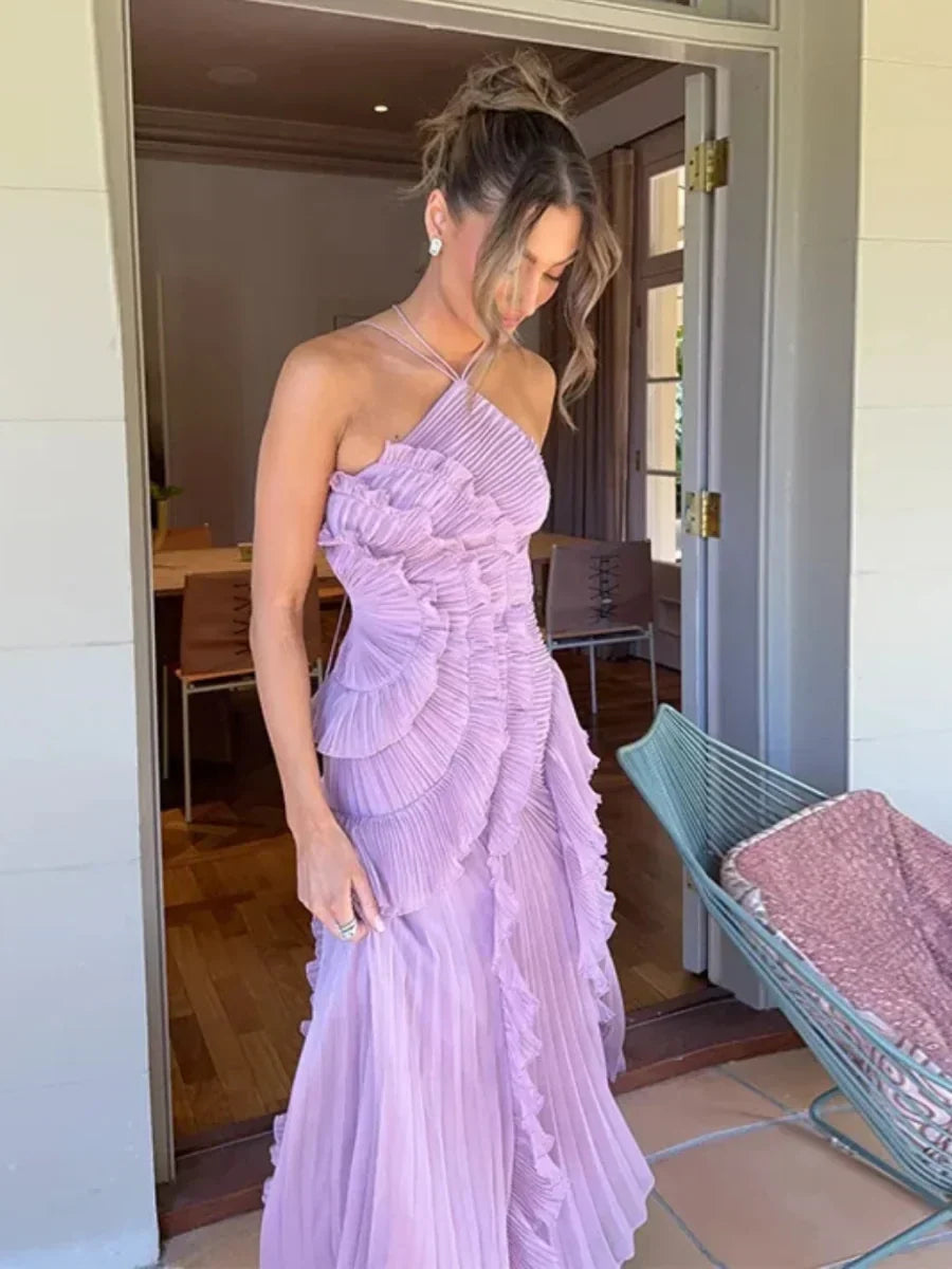 Vestido Elegancia Ocasión