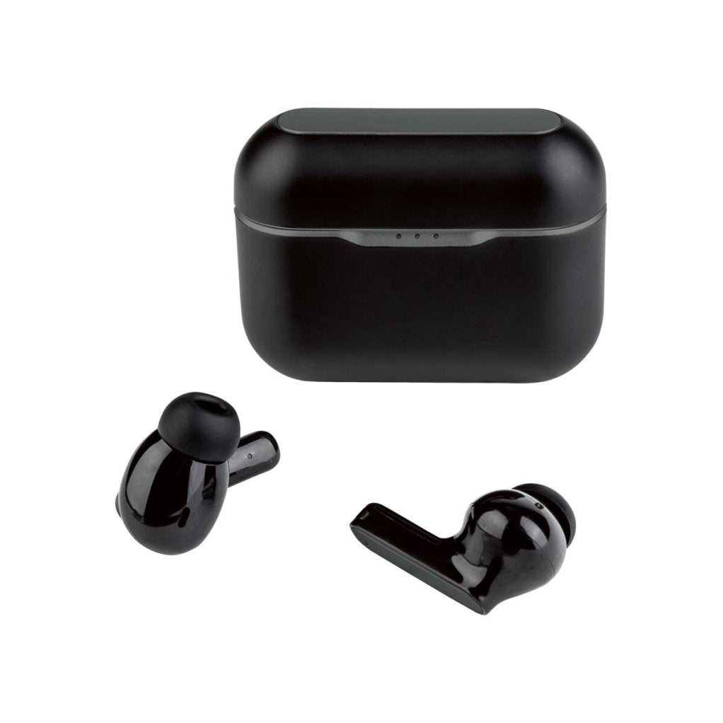 SILVERCREST STSK A4 B2 Auriculares Bluetooth intrauditivos True Wireless con ANC y estuche de carga – Artículo de segunda selección, muy buen estado