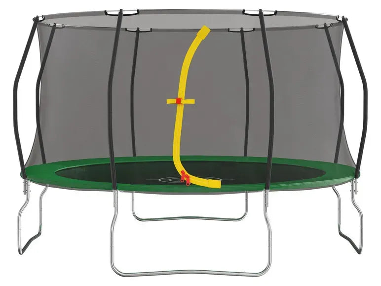 Trampolín de jardín Ø 400 cm con red de seguridad